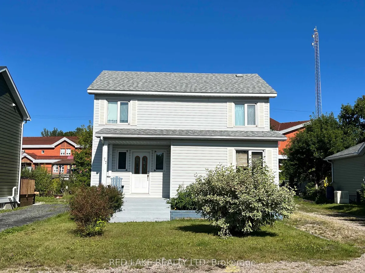 Detached in Red Lake