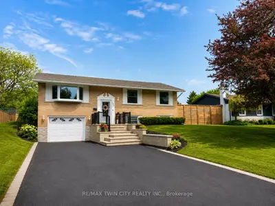 107 Rosslinn Road, Cambridge, On N1s 3k3