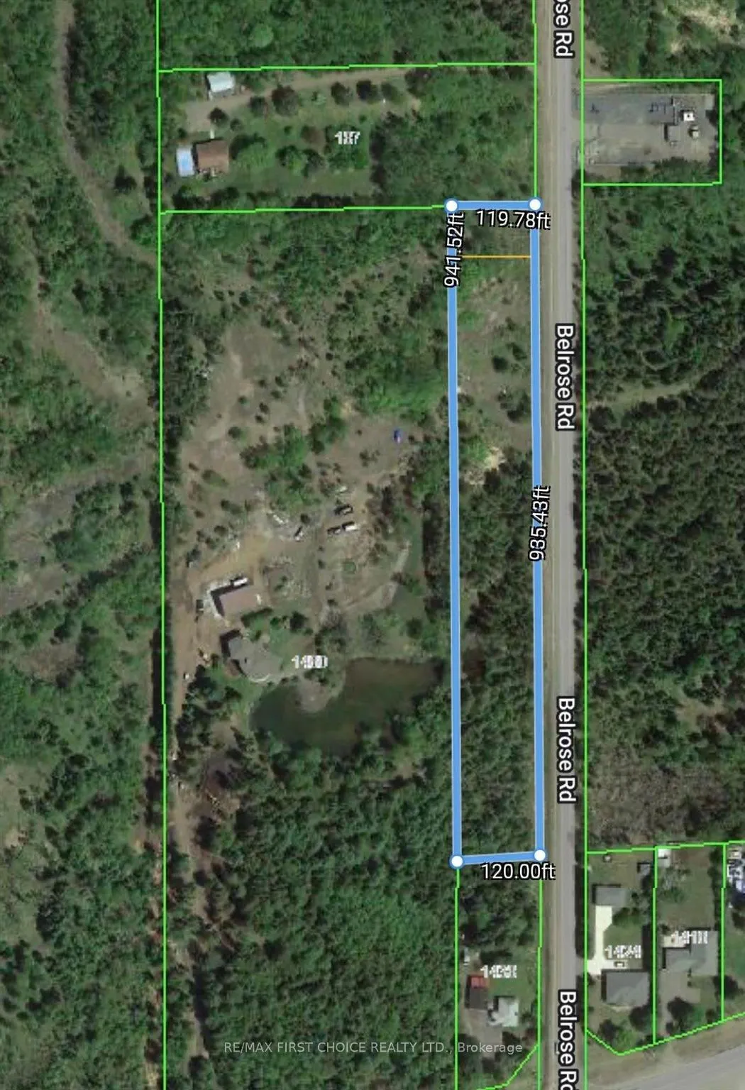 Vacant Land in Thunder Bay