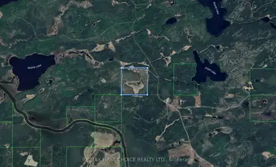 Vacant Land in Kenora Remote Area
