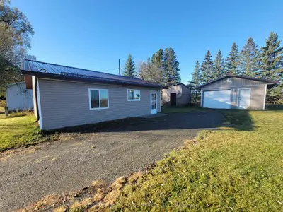 Detached in Dawson