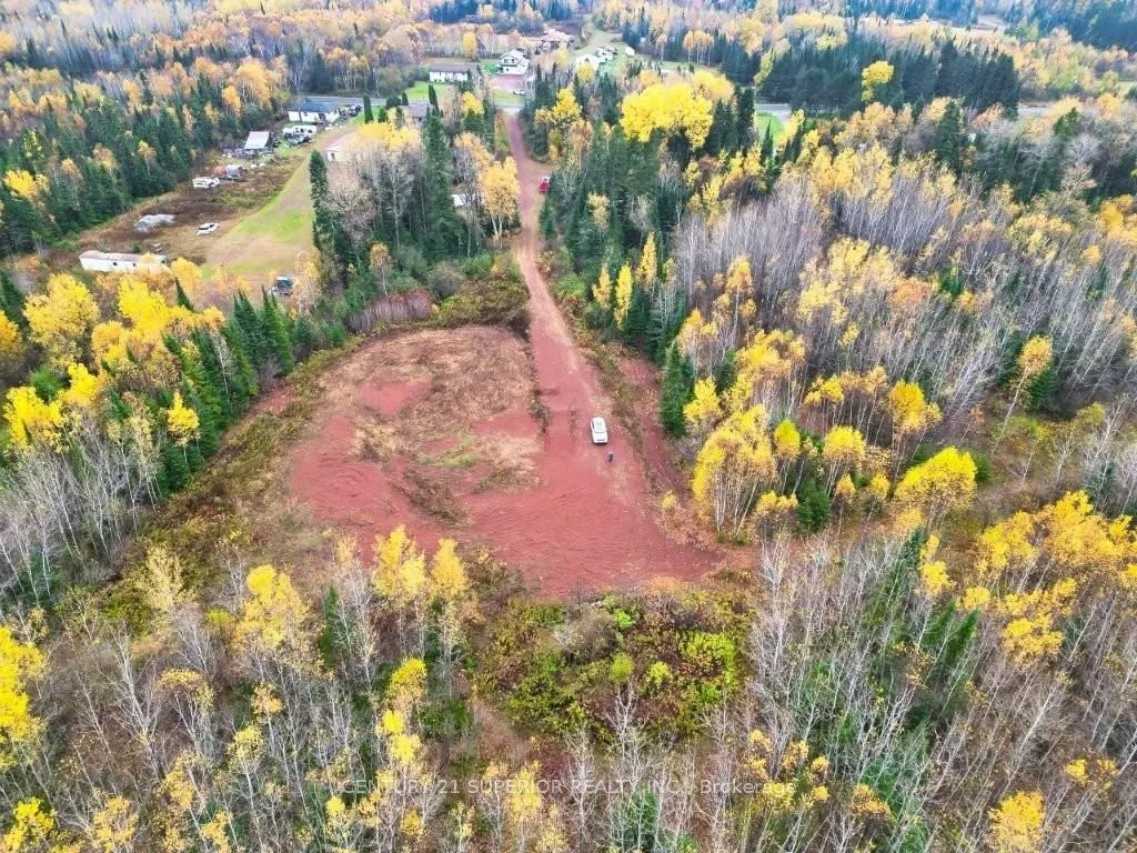 Vacant Land in Thunder Bay Remote Area