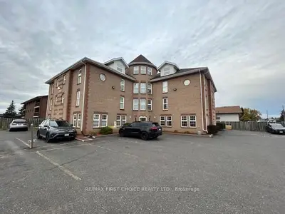 Condo Apartment in Thunder Bay
