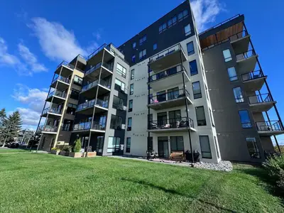 Condo Apartment in Thunder Bay