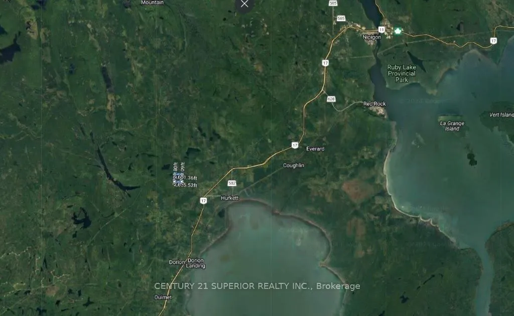 Pcl 10264 Stirling Township, Thunder Bay Remote Area, On P0t 1k0