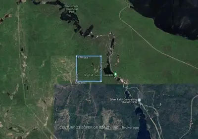 Pcl 6947 Forbes Township, Thunder Bay Remote Area, On P0t 1x0