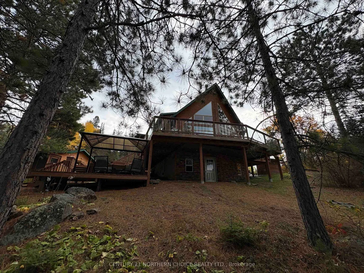 Detached in Rainy River Remote Area
