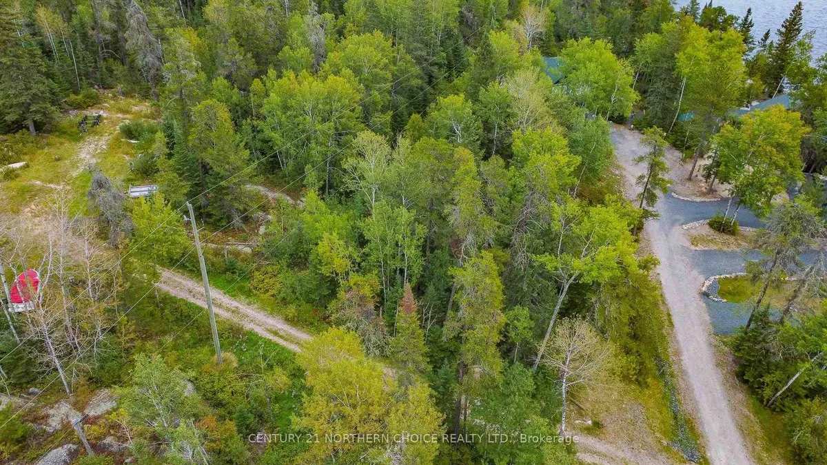 Vacant Land in Kenora Remote Area