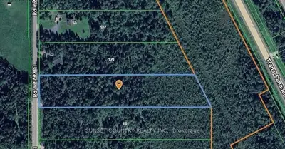 Vacant Land in Dryden