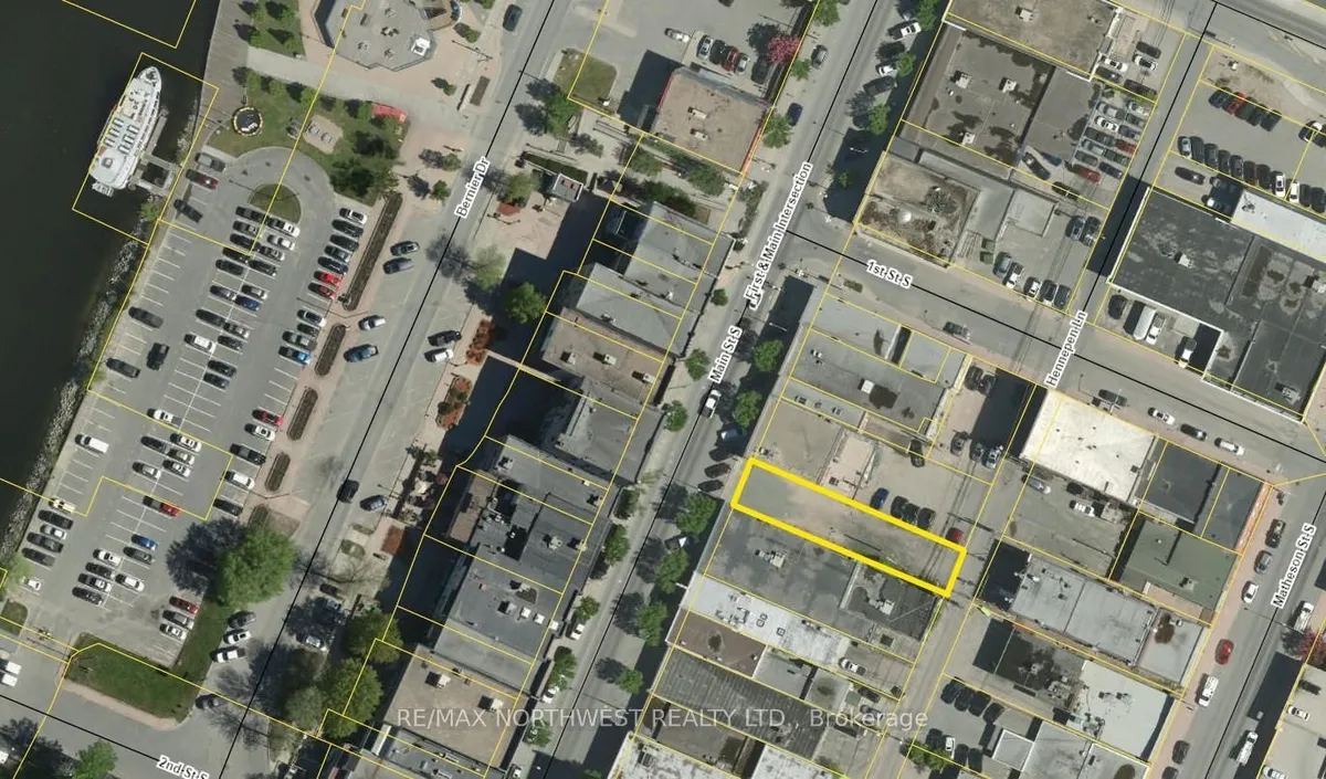 117 Main Street South, Kenora, On P9n 1t1