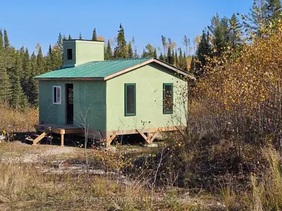 Vacant Land in Kenora Remote Area