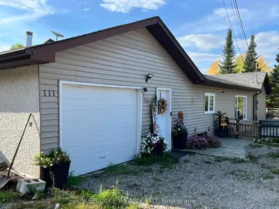 Detached in Red Lake