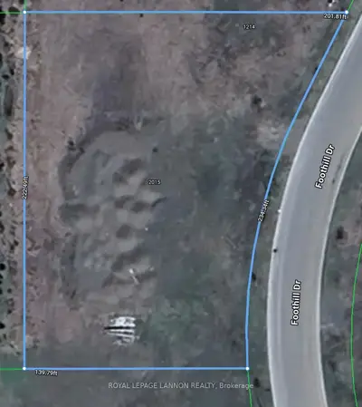 Vacant Land in Thunder Bay