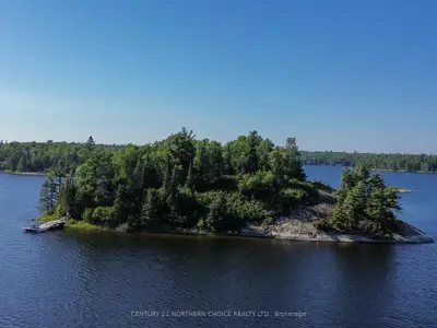 Vacant Land in Kenora Remote Area
