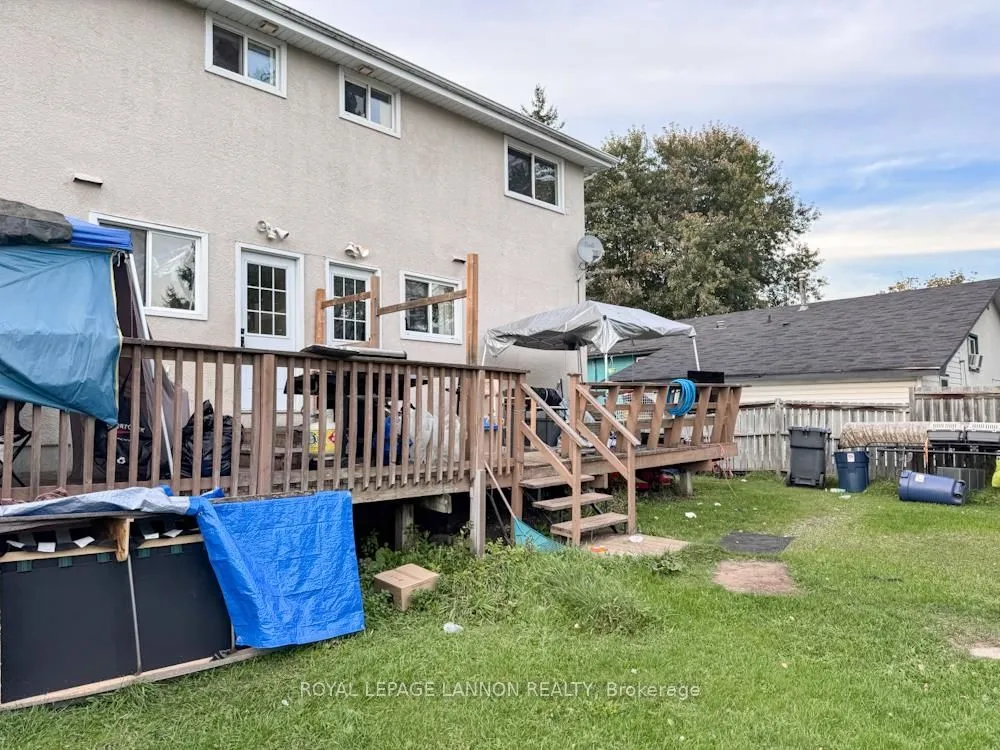Semi-Detached in Thunder Bay