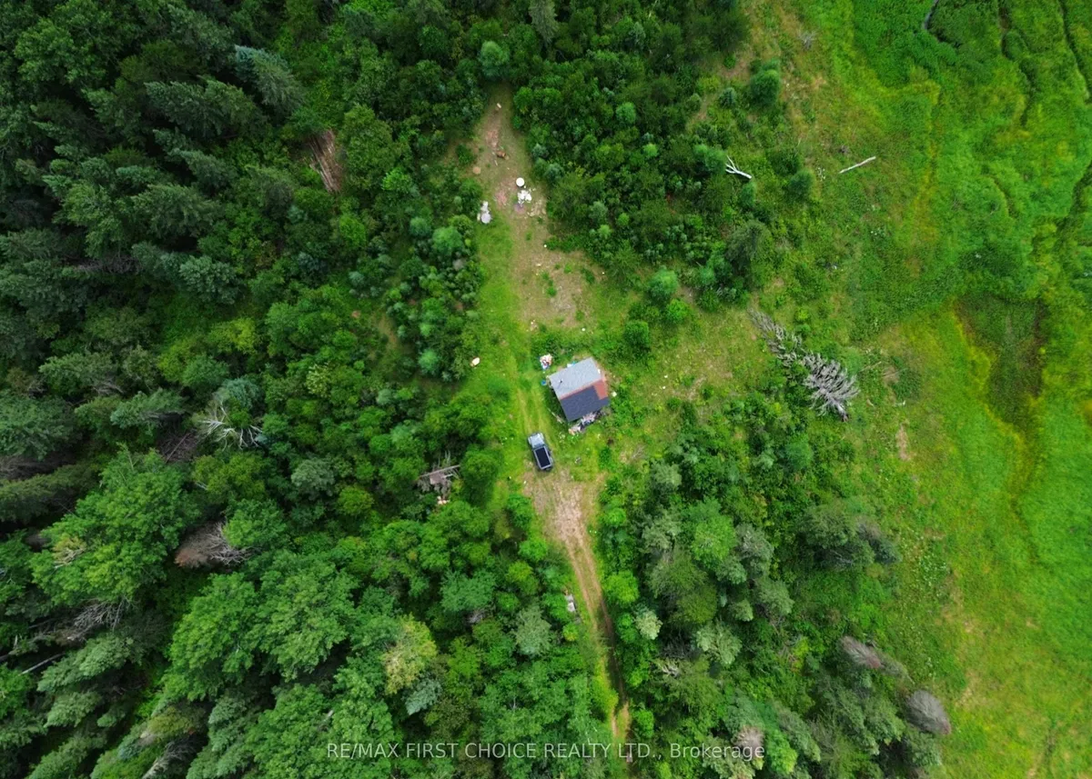 Vacant Land in Thunder Bay Remote Area