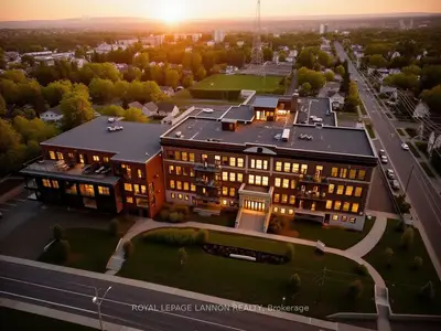Condo Apartment in Thunder Bay