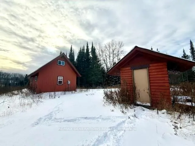 Vacant Land in Neebing