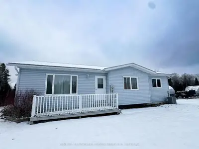 Detached in Red Lake