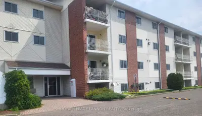Condo Apartment in Thunder Bay