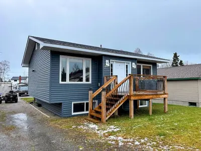 Detached in Marathon