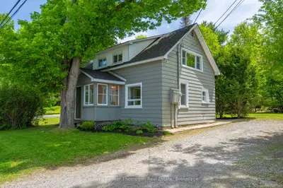 Detached in Huntsville