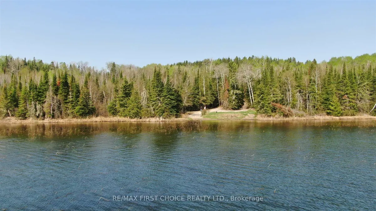 Hwy  72 Parcels 6263 And 4057, Kenora Remote Area, On P0v 1p0