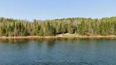 Hwy  72 Parcels 6263 And 4057, Kenora Remote Area, On P0v 1p0