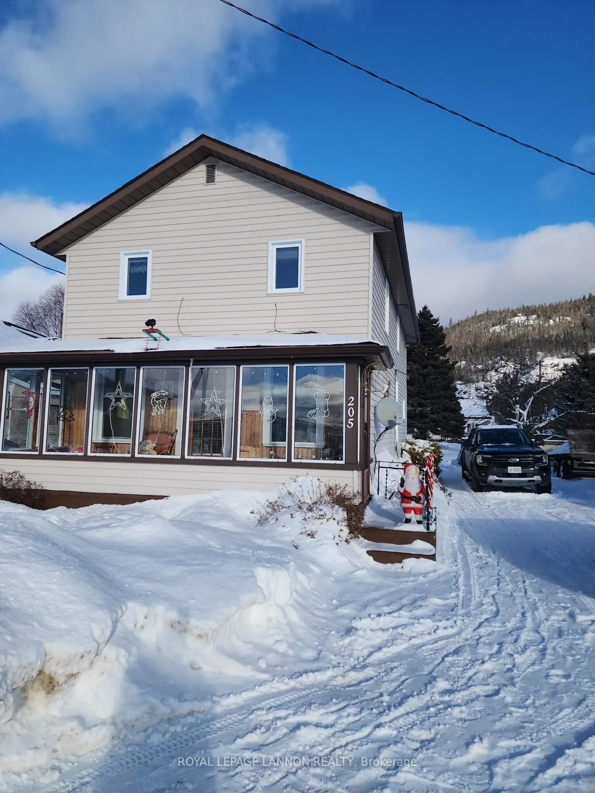 205 Ontario Street, Schreiber, On P0t 2s0