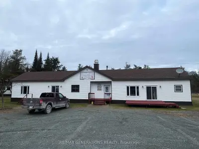 0 First Street, Thunder Bay Remote Area, On P0t 2c0