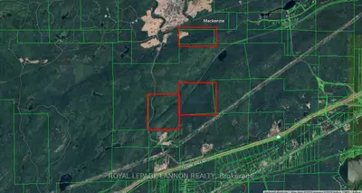 Vacant Land in Shuniah