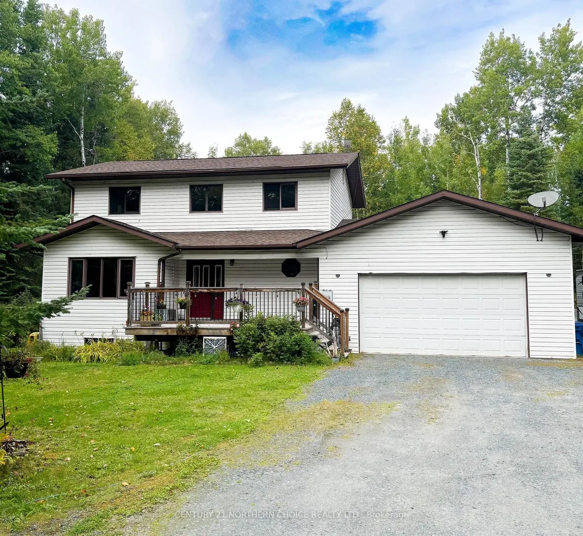 Detached in Sioux Lookout