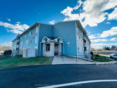 Condo Apartment in Thunder Bay