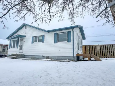 Detached in Red Lake