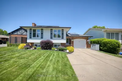 Detached in St. Catharines