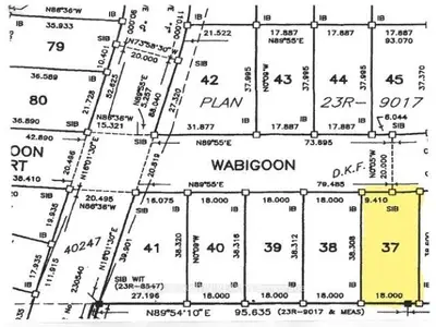36 Wabigoon Drive, Dryden, On P8n 2b9