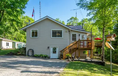 1140 High Falls Lane, Frontenac, On K0h 1w0