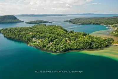 Lot 14b Nicol, Thunder Bay Remote Area, On P0t 2r0