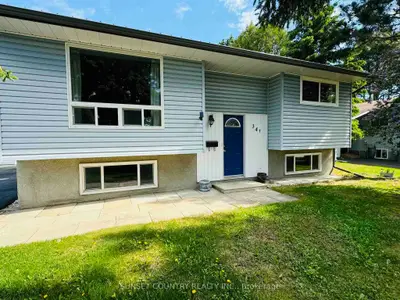 Detached in Dryden