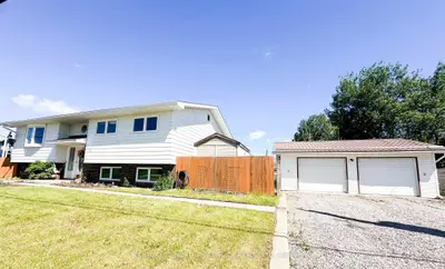 Detached in Red Lake