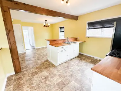 Detached in Red Lake