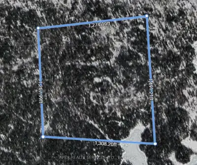 Vacant Land in Thunder Bay Remote Area