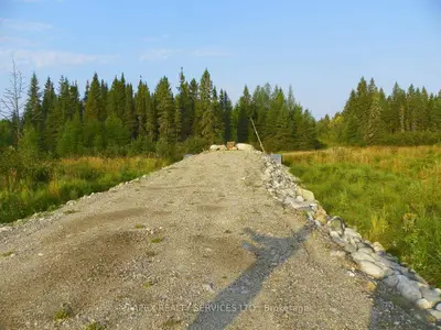 Vacant Land in Cochrane, Unorganized, North Part