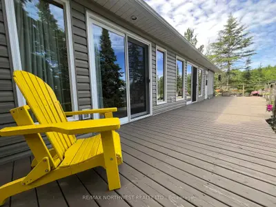 Detached in Kenora Remote Area