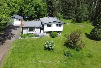Detached in Gillies