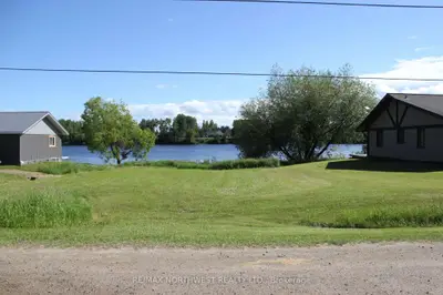 Vacant Land in Rainy River