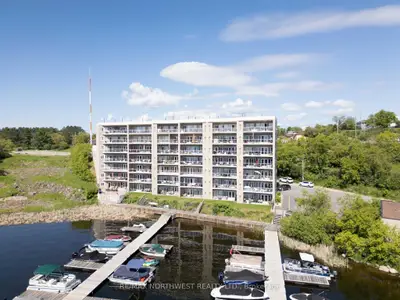 Condo Apartment in Kenora