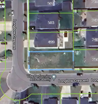 Vacant Land in Thunder Bay