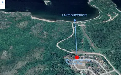 Vacant Land in Terrace Bay