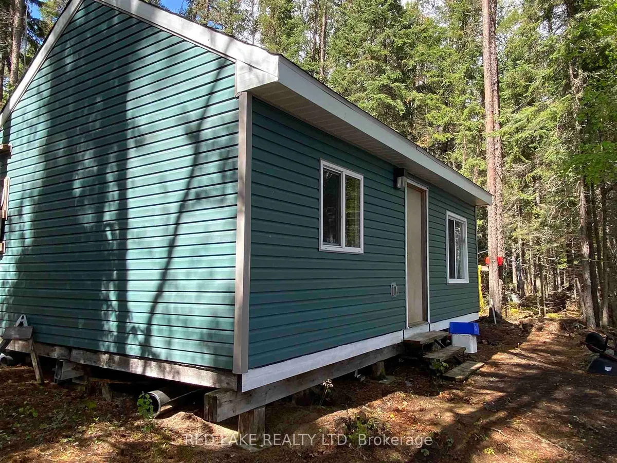 Detached in Red Lake